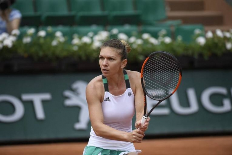 VICTORIE categorică - Simona Halep s-a calificat în sferturile de finală ale Australian Open
