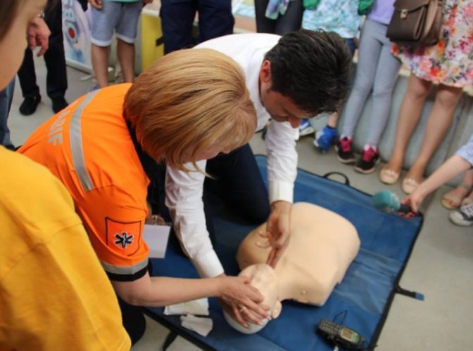 Medicul ortoped Ion Bogdan Codorean: Orice persoană ar trebui să cunoască protocolul RICE, un set de patru reguli de prim ajutor în caz de accidentări