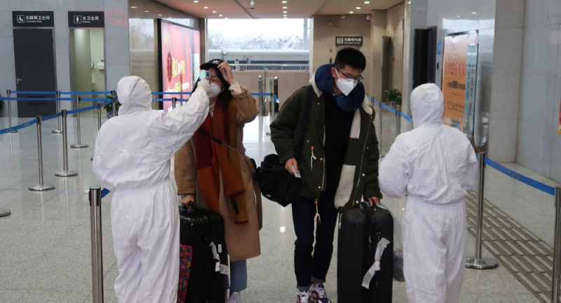 Primul român afectat de coronavirus: Bărbatul este internat într-un spital din Roma