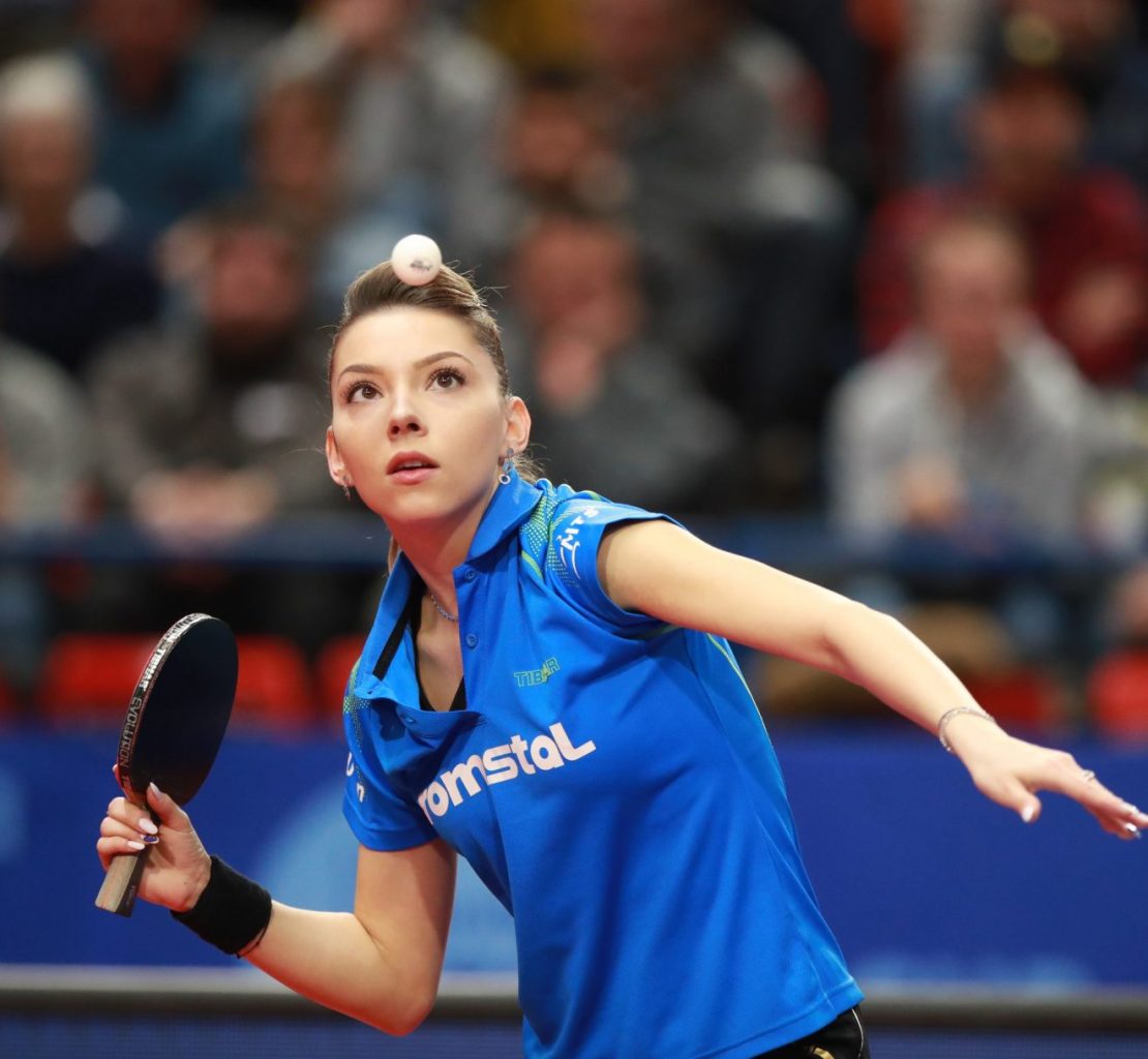 2020, anul primei medalii olimpice la tenis de masă