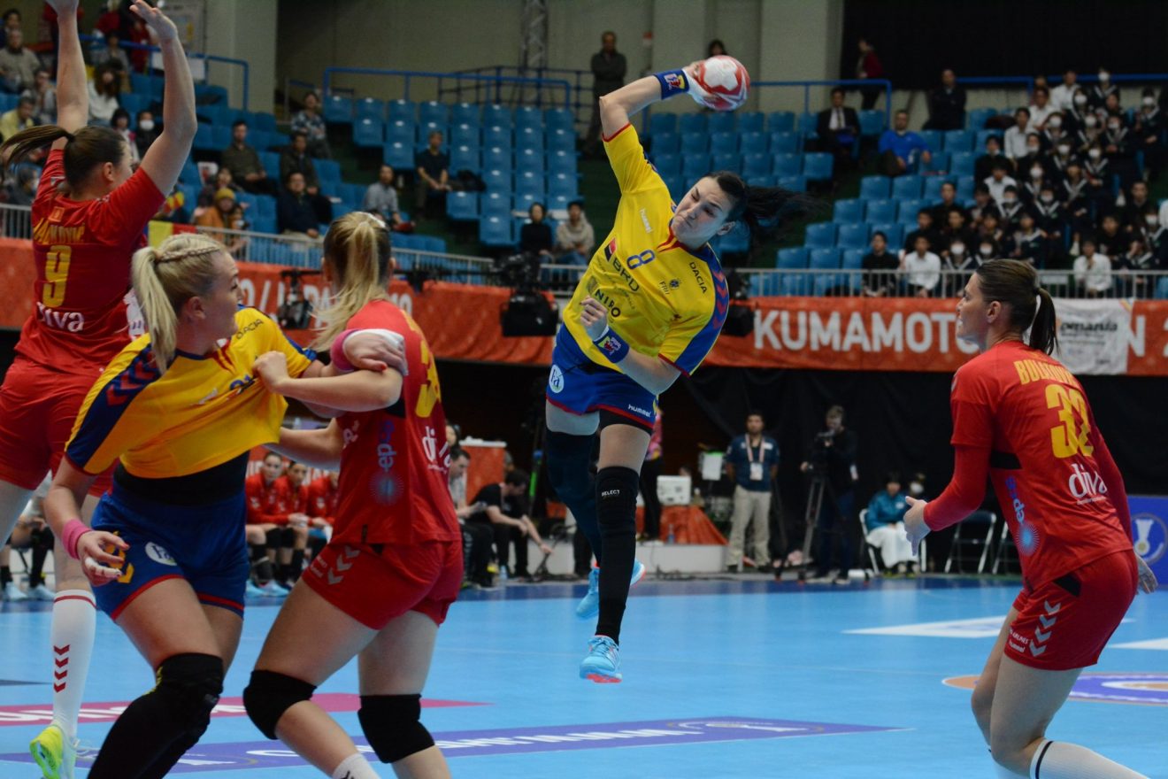 Cristina Neagu îşi dă întâlnire cu Simona Halep la Tokyo!