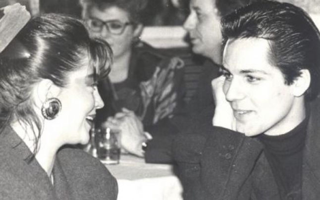 Cristina Ţopescu, iubită cu patimă de Ştefan Bănică în tinereţe! Cântăreţul, mesaj emoţionant după moartea celebrei prezentatoare