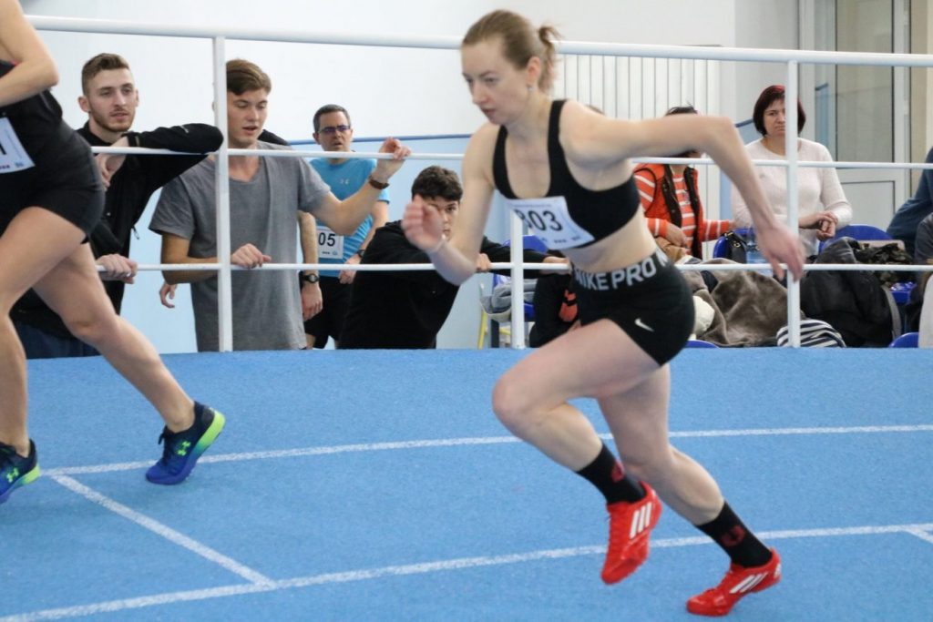 Cumpăna grea prin care a trecut o atletă cunoscută! A fost la un pas să spună adio carierei în atletism, dar s-a întors pe pistă