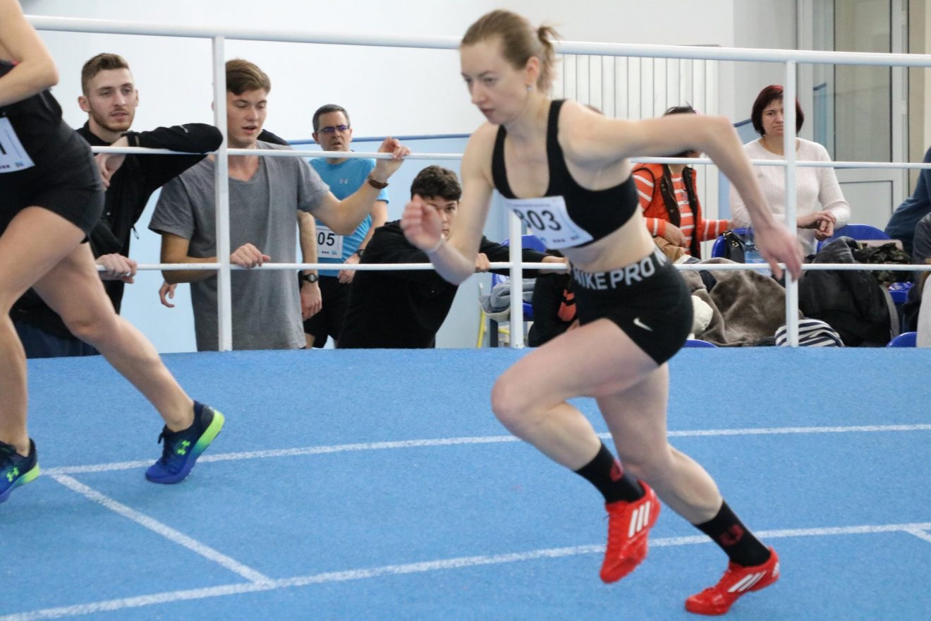 Cumpăna grea prin care a trecut o atletă cunoscută! A fost la un pas să spună adio carierei în atletism, dar s-a întors pe pistă