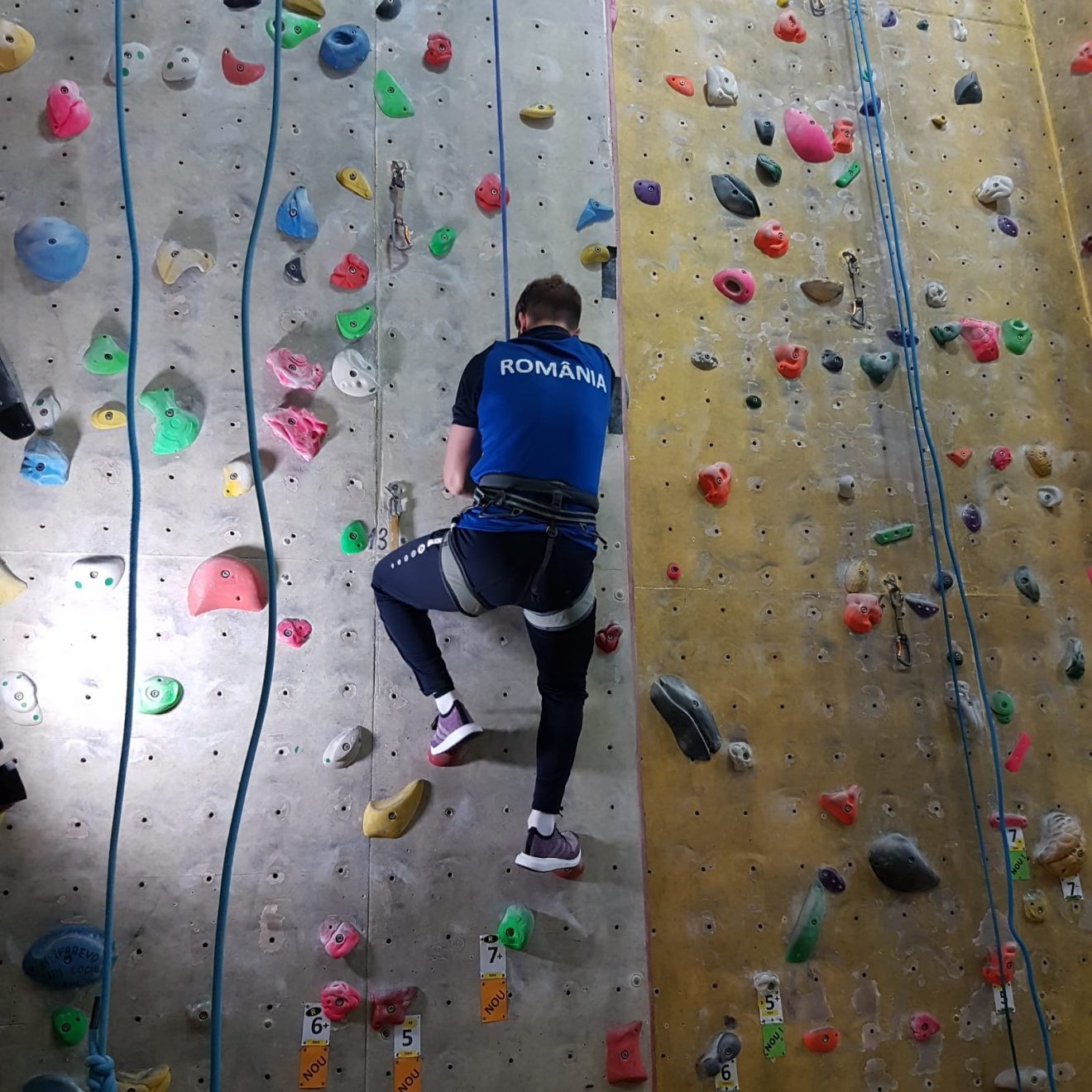 El e cislistul Spiderman!