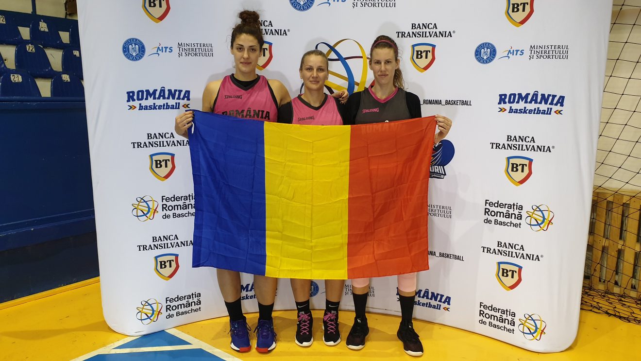 Gabriela Mărginean: „Ne batem la medalii la Tokyo!”