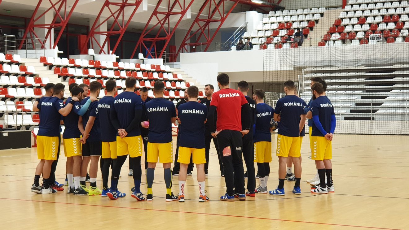 Linie dreaptă spre barajul de calificare la Mondiale