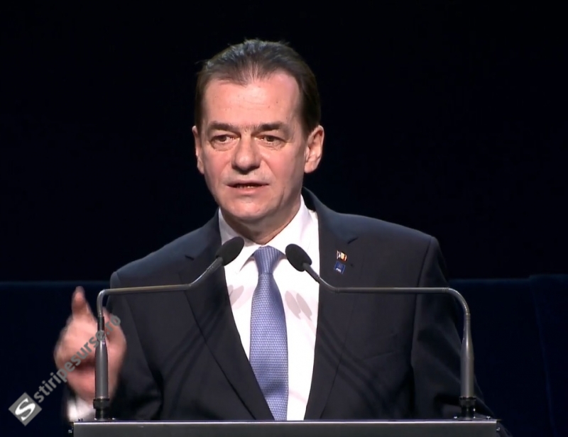 Premierul Ludovic Orban: 'Menţinerea clawback-ului la nivelul actual afectează dramatic fabricile de medicamente din România'