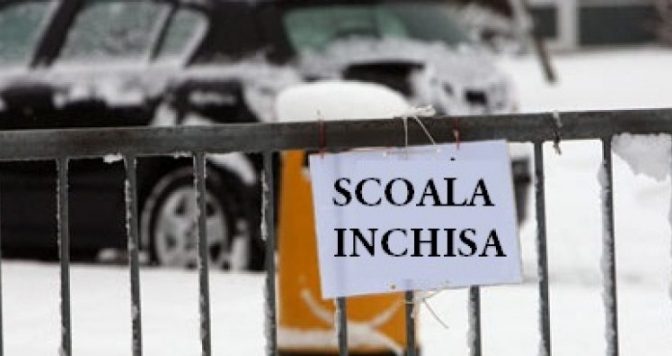 29 de unităţi de învăţământ au fost închise parţial şi alte trei - complet din cauza gripei şi a virozelor respiratorii