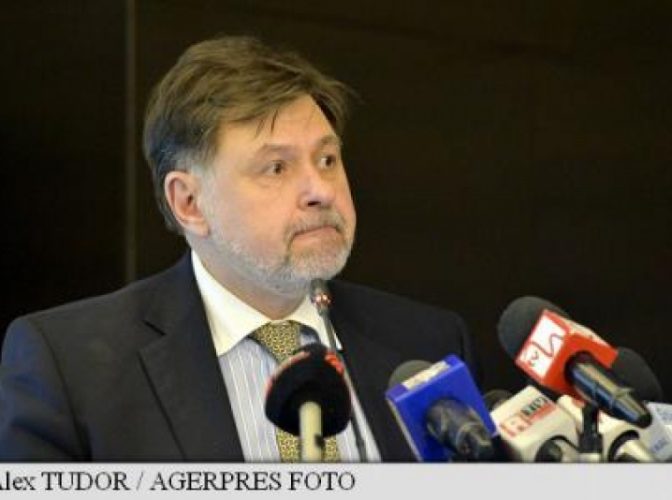 Preşedintele Societăţii Române de Microbiologie, Alexandru Rafila: 'Este foarte posibil să apară şi în România un caz de coronavirus'