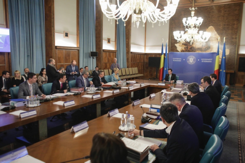 NU mai e cale de întors: Cea mai CONTROVERSATĂ OUG a fost dată