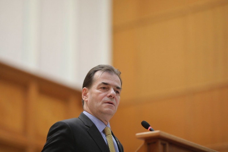 VIDEO Premierul demis, despre OUG pe Sănătate, adoptată însă fără aviz: 'E o problemă secundară'