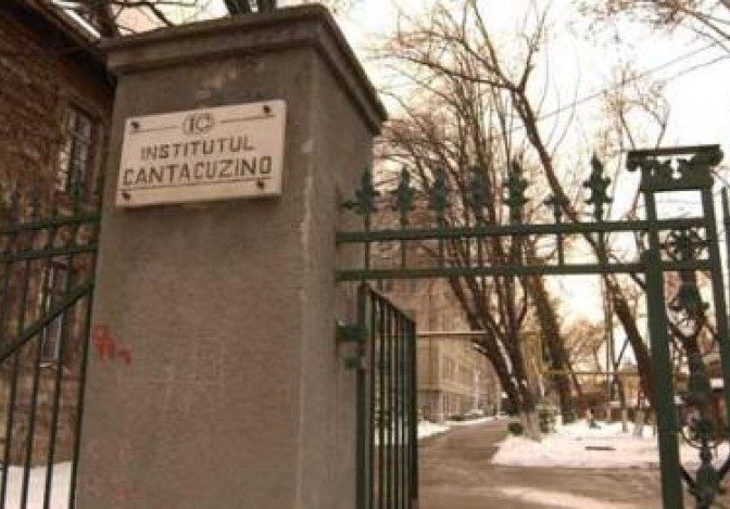 Guvernul vrea să repună pe roţi Institutul Cantacuzino cu bani UE - 150 de milioane de euro înregistrează proiectul aflat în lucru
