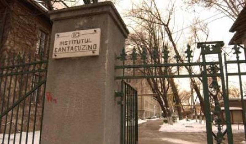 Guvernul vrea să repună pe roţi Institutul Cantacuzino cu bani UE - 150 de milioane de euro înregistrează proiectul aflat în lucru