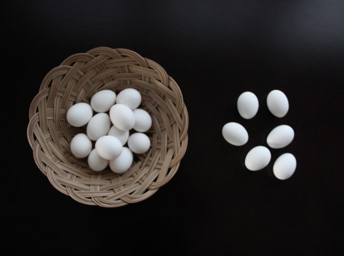 Francezii au creat ouăle vegane: Când începe comercializarea lor și ce conțin