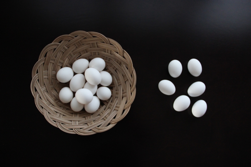 Francezii au creat ouăle vegane: Când începe comercializarea lor și ce conțin