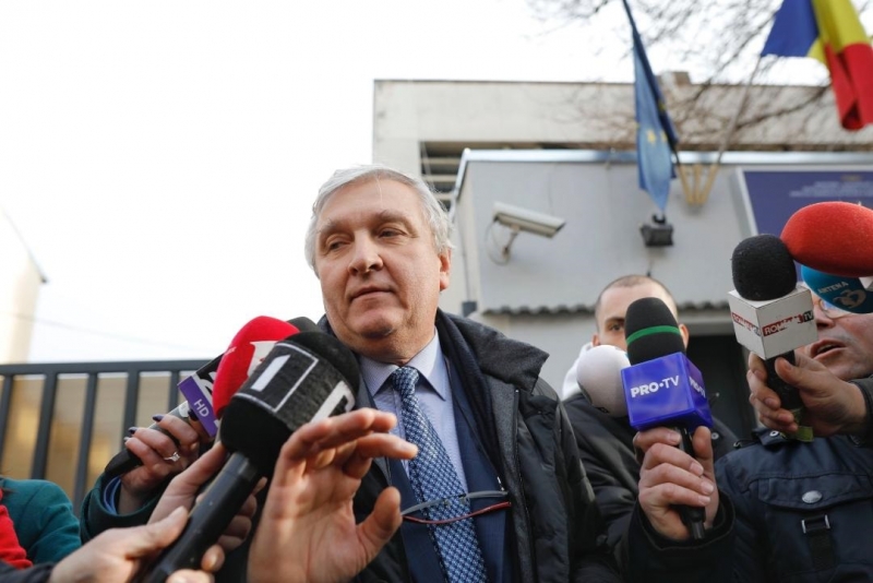 Medicul Ioanel Sinescu recunoaște că e implicat în scandalul lui Mircea Beuran și că denunțătoarea s-a dus la el: 'A venit destul de nemulțumită'