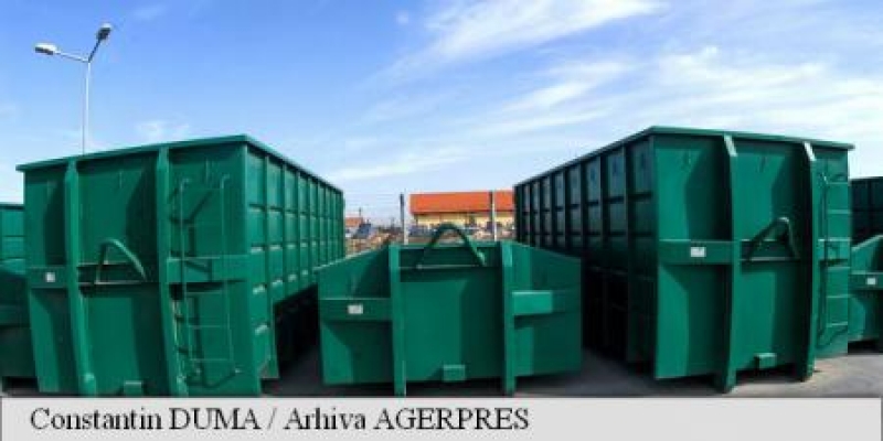 Cu acte false, alte deșeuri au fost aduse în România. Unde au fost depozitate ilegal