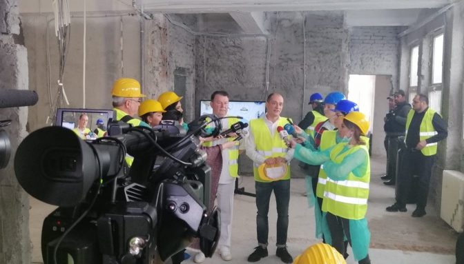 Primăria Sectorului 4 construiește cea mai modernă secție din România, pentru tratarea marilor arși