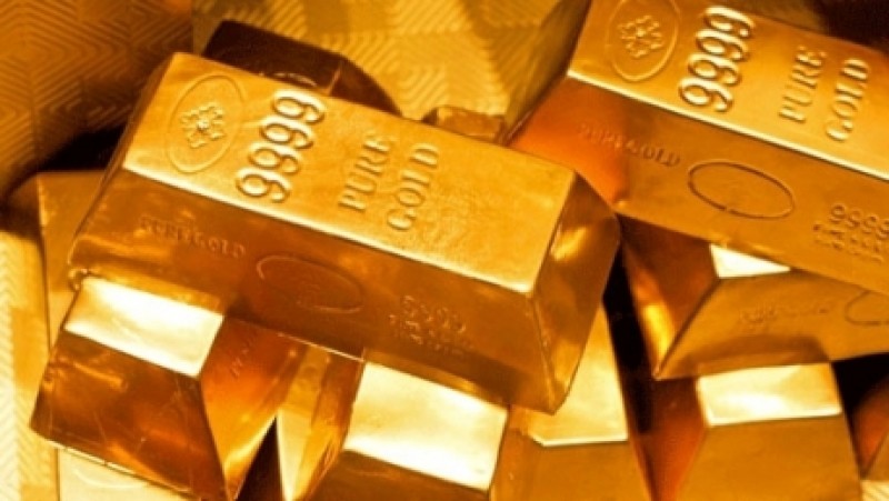 Coronavirusul, undă de șoc pe piețele bursiere - Prețul aurului, un nou maxim istoric pe fondul epidemiei