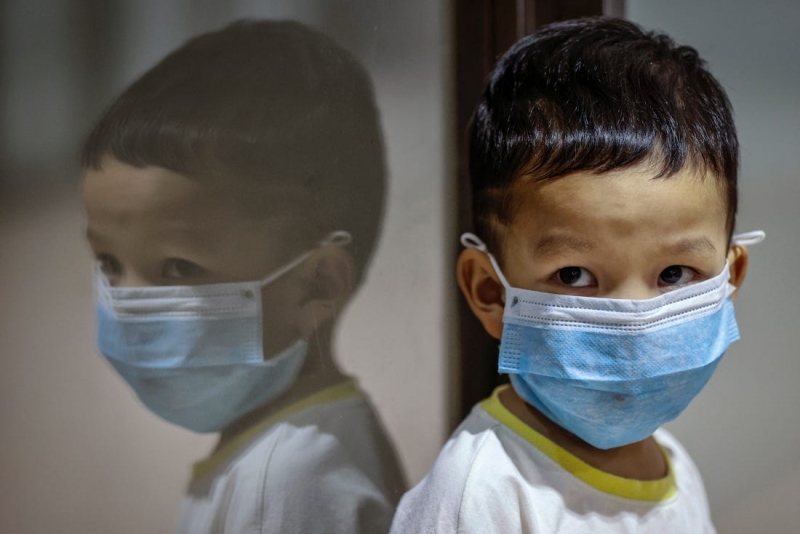 UNICEF, sfaturi pentru părinţi: Cum pot fi protejaţi copiii de coronavirus