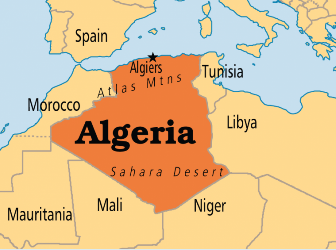Algeria confirmă primul caz de coronavirus