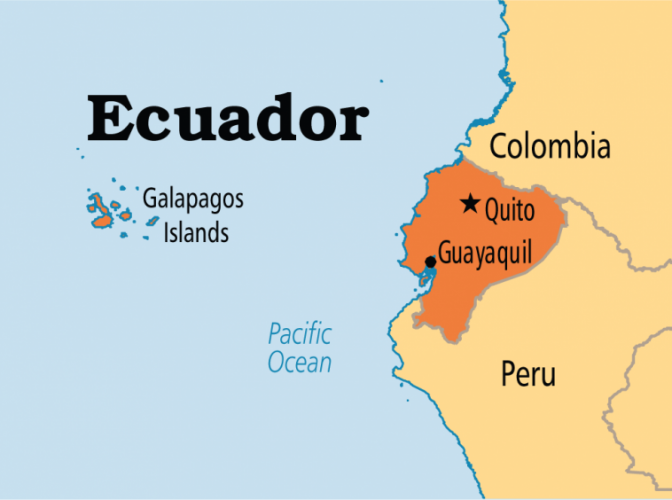 Ecuadorul a confirmat primul caz de Covid-19
