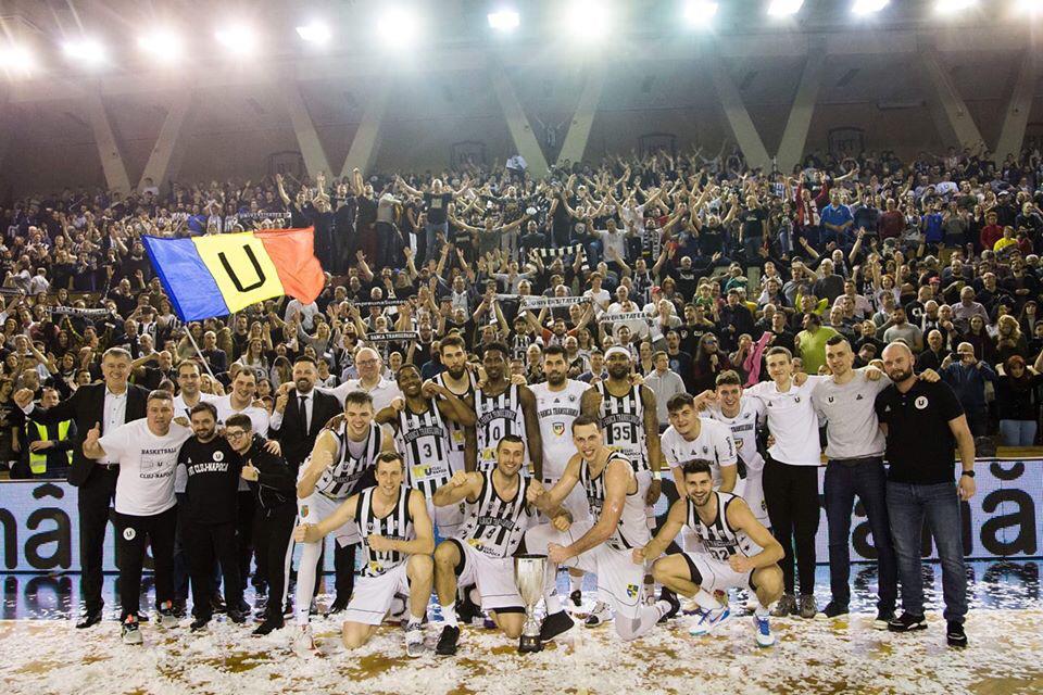 Au pus „şapca” pe Cupă!