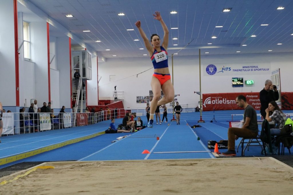 Campioana mondială la bob vrea o medalie olimpică pentru România la atletism!