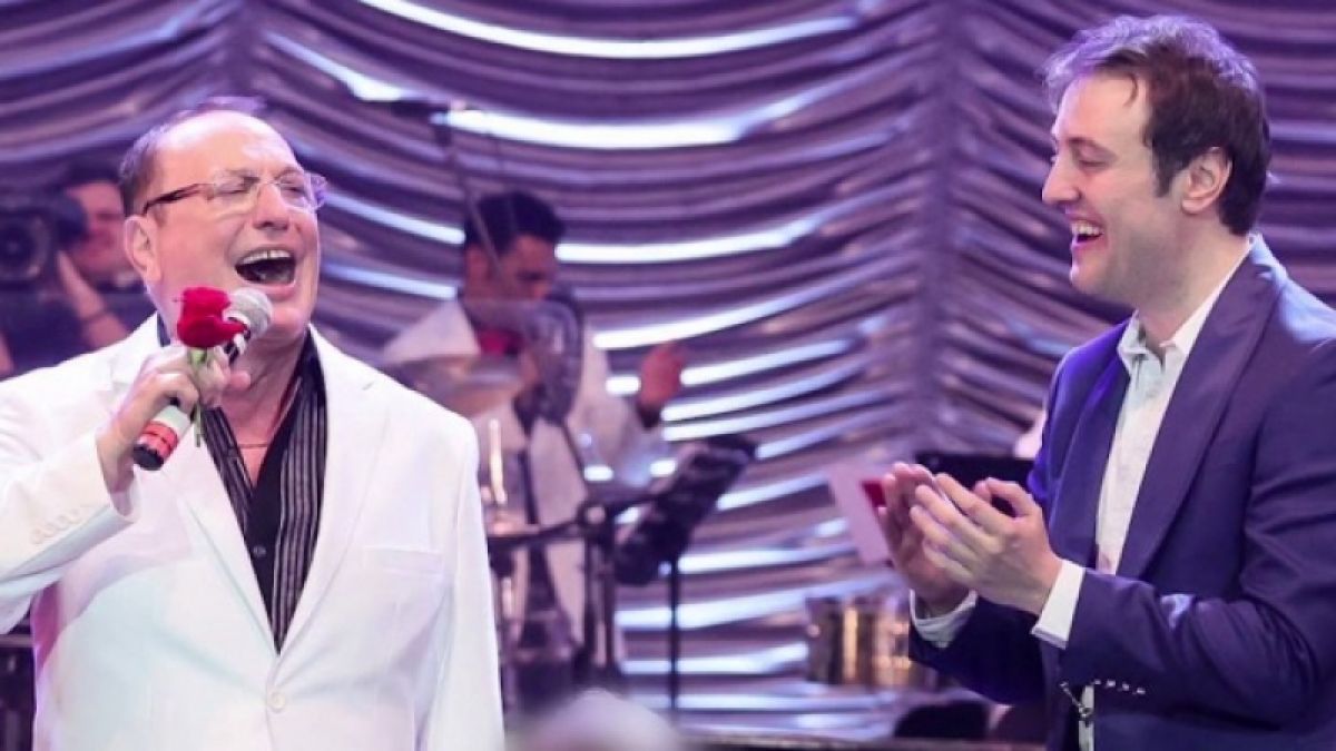 Ce bucurie! Călin Geambașu a fost vizitat de tatăl care-i refuzase împăcarea de Crăciun