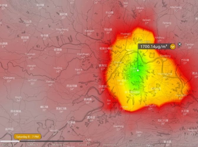 Cele mai negre bănuieli încep să se confirme în cazul coronavirusului: Datele radar arată o mega-operaţiune de muşamalizare în Wuhan