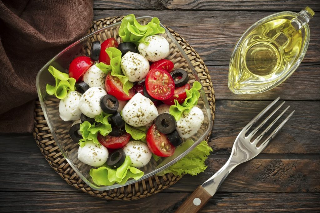 Dieta Mediteraneană a fost desemnată pentru a patra oară consecutiv ”cea mai bună dietă