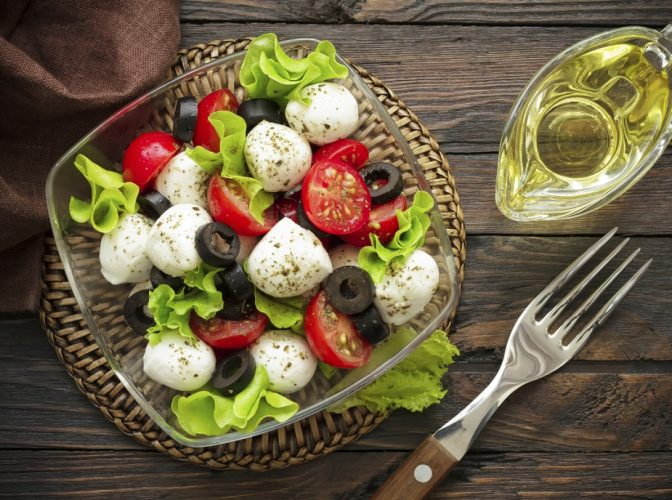 Dieta Mediteraneană a fost desemnată pentru a patra oară consecutiv ”cea mai bună dietă