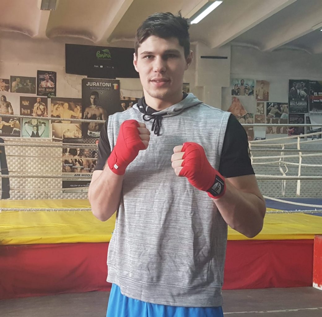 El e omul de fier: de șase ani e neînvins în ring!