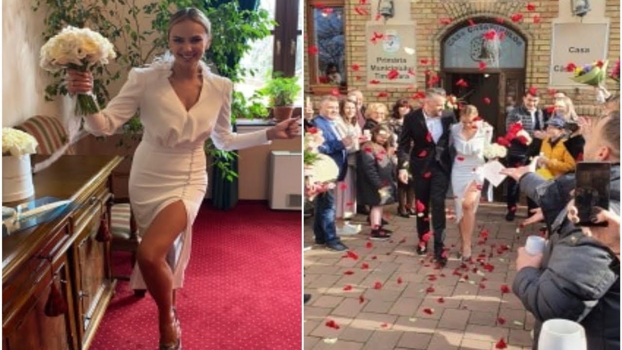 „Mama Natură”, la starea civilă! Roxana Ionescu s-a măritat, drama înfiorătoare a vedetei