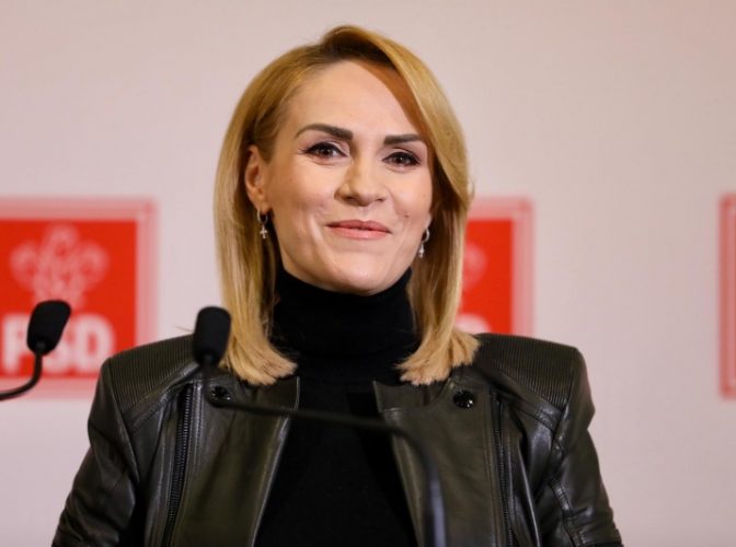 Gabriela Firea face MĂRTURISIRI ȘOCANTE: mai mulți oameni politici CĂUTAU actele medicale să afle cât de bolnavă era