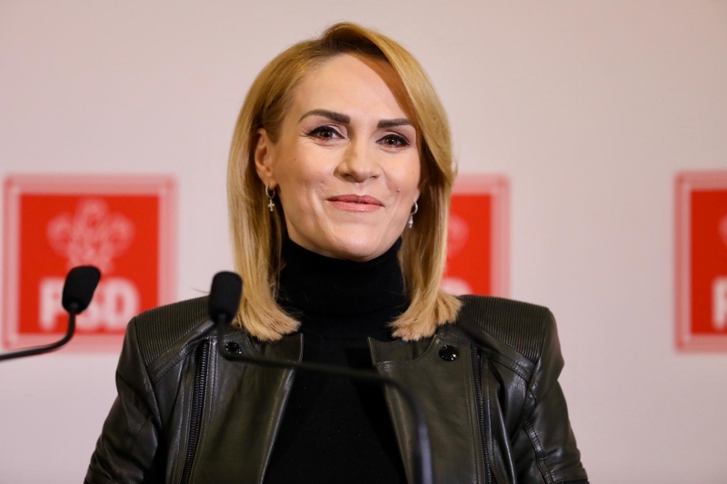 Gabriela Firea face MĂRTURISIRI ȘOCANTE: mai mulți oameni politici CĂUTAU actele medicale să afle cât de bolnavă era