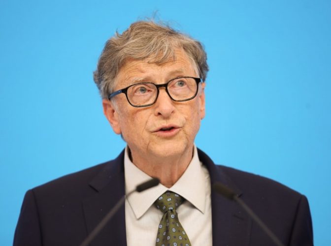 Bill Gates: Coronavirusul este pandemic, un patogen ce apare o dată la 100 de ani