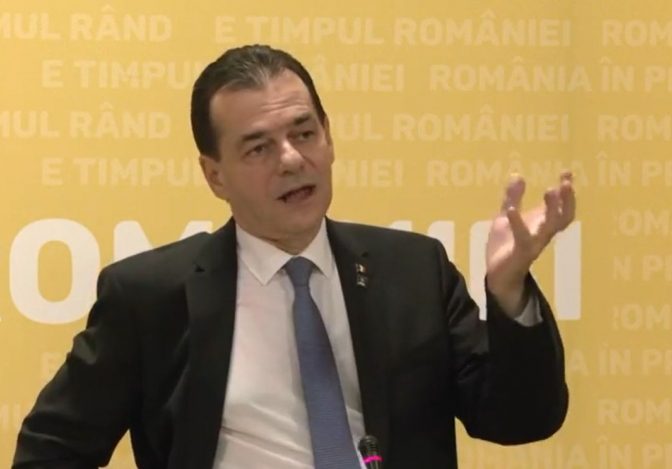 SURPRIZĂ TOTALĂ Ludovic Orban REFUZĂ să se pronunțe privind obligativitatea vaccinării