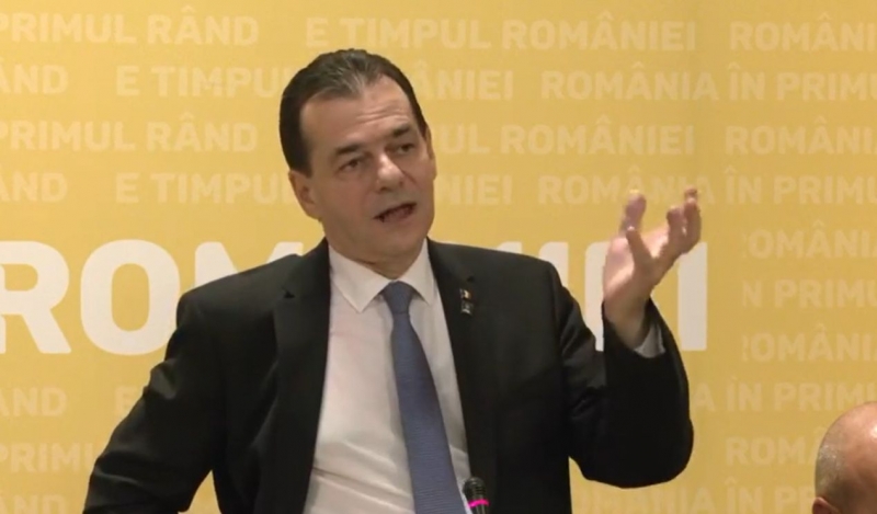 SURPRIZĂ TOTALĂ Ludovic Orban REFUZĂ să se pronunțe privind obligativitatea vaccinării