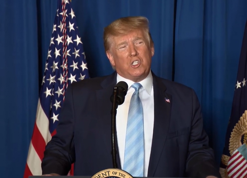 Trump i-a luat în vizor pe experți: Să dezvolte un vaccin pentru coronavirus în termen 'de câteva luni'