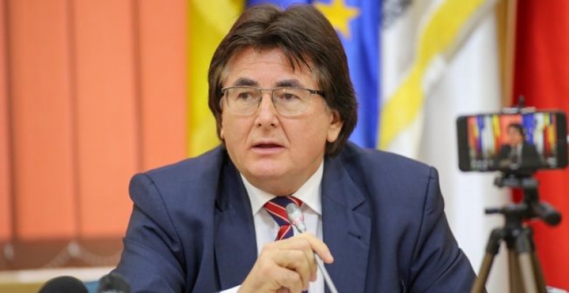 Primarul Timișoarei, Nicolae Robu: 'Sper să nu se ajungă în situația de intrarea în carantină a întregului oraș'