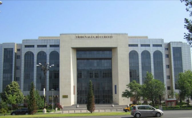 Analize în timp record în cazul de la Tribunalul Bucureşti: Testul deţinutului suspect de coronavirus a ieşit negativ