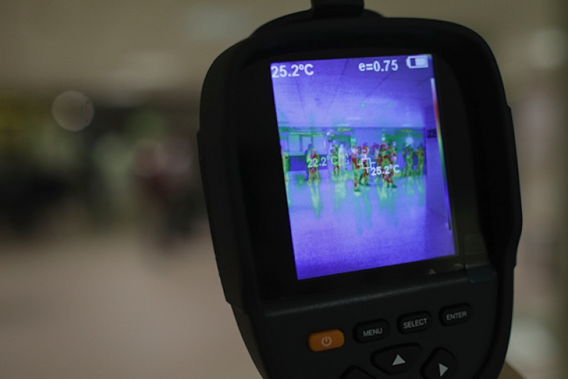 Coronavirus în România - Nelu Tătar: 'Gândim extinderea la nivelul întregii țări a zonei galbene, chiar și limitarea curselor aeriene'