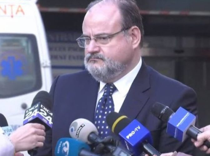 România, în alertă din cauza coronavirusului - Ministerul Sănătății prezintă bilanțul momentului și dă informații despre situația bolnavilor