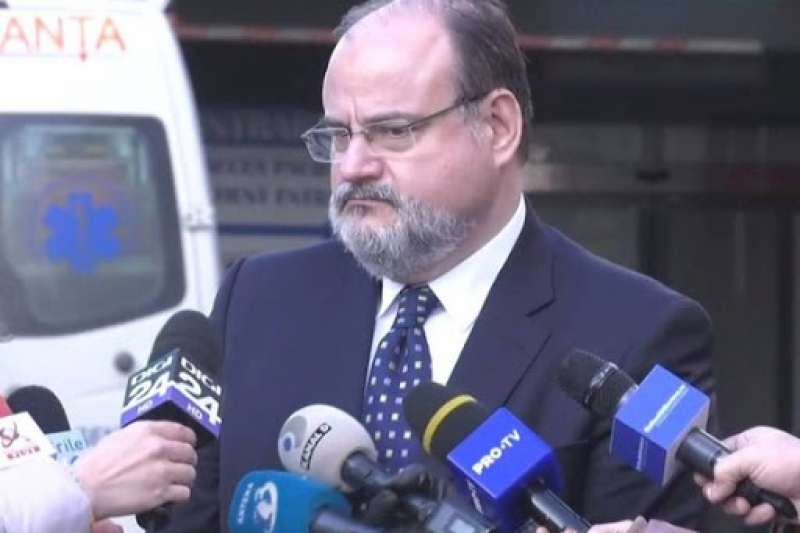 România, în alertă din cauza coronavirusului - Ministerul Sănătății prezintă bilanțul momentului și dă informații despre situația bolnavilor