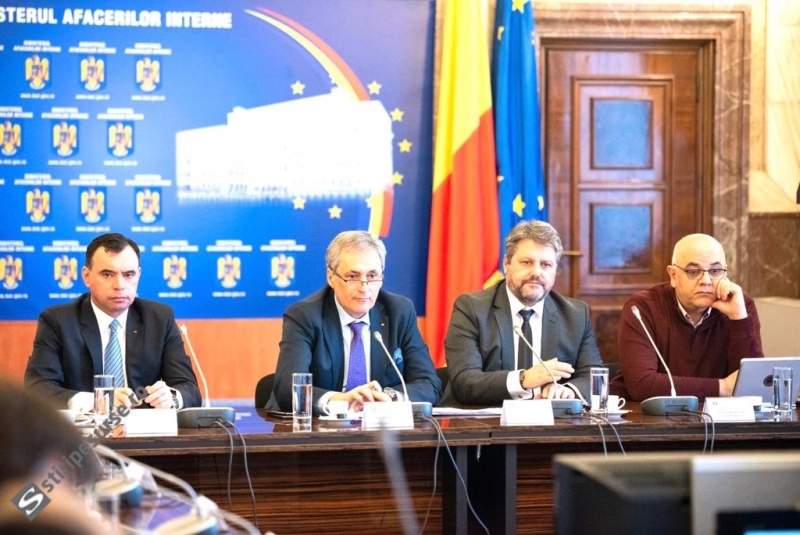 Raed Arafat: În acest moment există locuri pentru carantină. Poate că vor fi insuficiente