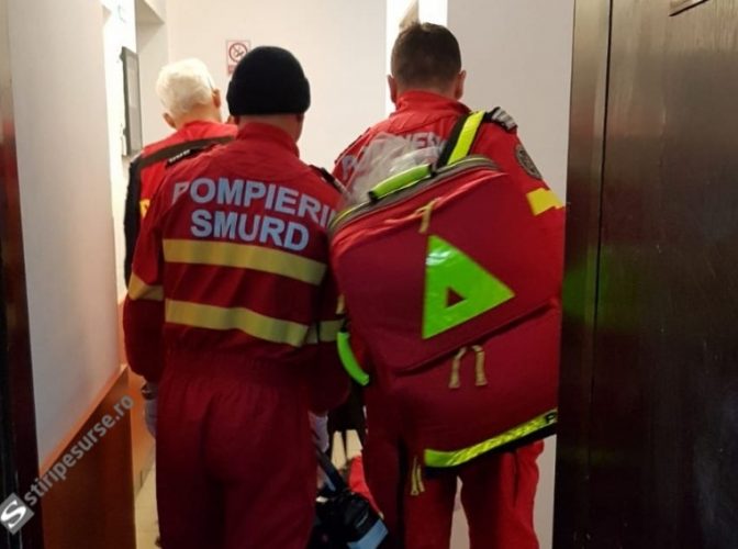 Alertă la o pensiune din Brașov: 22 de turci transportați în stare critică la spital