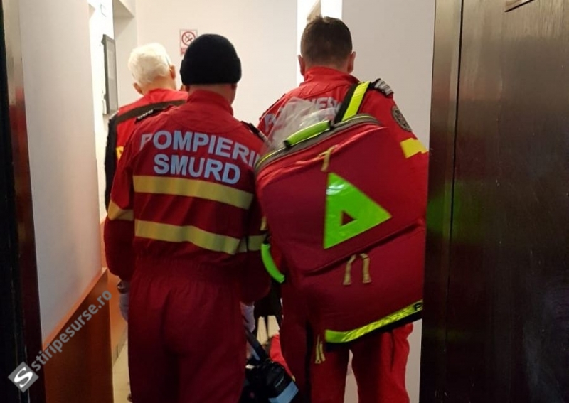 Alertă la o pensiune din Brașov: 22 de turci transportați în stare critică la spital