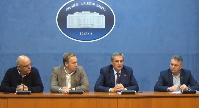 ULTIMA ORĂ: A fost convocat Comitetul Național pentru Situații Speciale de Urgență, după propunerile radicale formulate de Raed Arafat